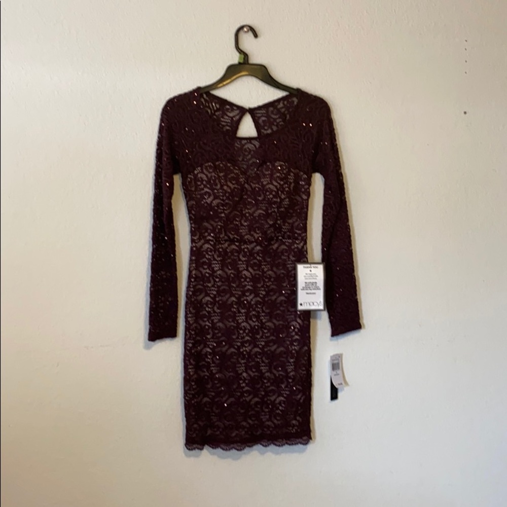 Sequin Hearts Dress